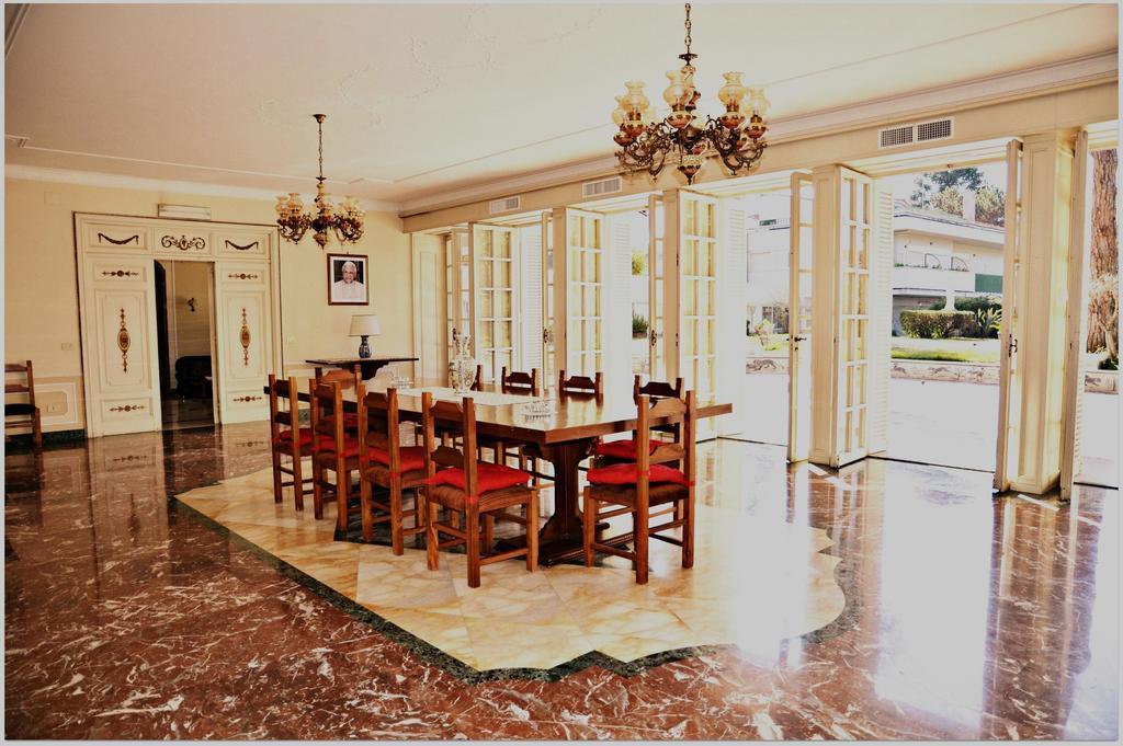 Casa Per Ferie Cardinal G. Guarino Bed & Breakfast Rome Exterior photo