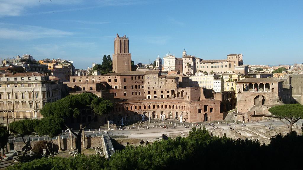 Casa Per Ferie Cardinal G. Guarino Bed & Breakfast Rome Exterior photo